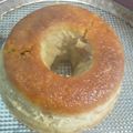 El cooksnap de Milagros Avila cuando hizo Budín de pan con leche en polvo.