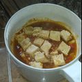 Cooksnap dari Saqilla Rahmadani Dyas untuk resep Mapo Tofu (#PR_AsianFood)