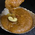 Cake for all occassions 's cooksnap of when they made Prasadacha Sheera (Suji ka Halwa).
