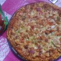 Anum Arhama's cooksnap of when they made Pizza.