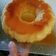 El cooksnap de Patricia Galvagno cuando hizo *Flan Casero del Abuelo Pela*.