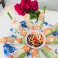 Cooksnap của Phuong Nguyen 92 khi họ làm theo món Gỏi cuốn tôm thịt