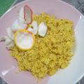 Cooksnap dari Biyan Qiblat Widi Astuti untuk resep Nasi goreng cikur