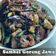 Cooksnap Sesimple Loralin semasa beliau membuat Sambal Goreng Jawa.