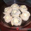 Cooksnap από tahitian στη συνταγή Πιτάκια λουλούδια