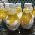 Cooksnap dari Eka Putri untuk resep Yoghurt mangga jelly