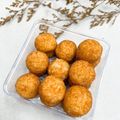 Cooksnap dari Susi Hartati untuk resep Palm Sugar Cheese Cookies