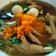 รูป Cooksnap ของ supatchaya เมื่อเขาทำ ก๋วยเตี๋ยวไก่ตุ๋นมะระ ง่ายๆ สไตส์จุ๋ม