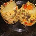 El cooksnap de Arturo De Vera cuando hizo Risotto de setas.