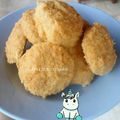 Cooksnap dari Inung Kartika untuk resep Coconut butter cookies