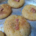 Cooksnap dari Ummu Azzam 💐 untuk resep Sausage Mayo Buns (Roti Sosis Empuk Tanpa Ulen)