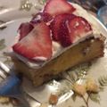 El cooksnap de Rosina Coyto Martínez cuando hizo Torta sumergida.