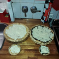 El cooksnap de Valeria Cespedes cuando hizo Masa para tarta fácil y rica..