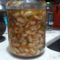 El cooksnap de Triana Camila cuando hizo Escabeche de porotos, receta súper fácil!!!😊👆.