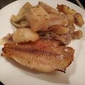 Cooksnap από Matina Georgaki στη συνταγή Μπακαλιάρος μαριναρισμένος στον φούρνο με πατάτες ⭐
