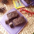 Cooksnap dari Siva Alesha_Kitchen untuk resep Brownies Panggang Putih Telur