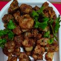 kavita goel का कुकस्नैप जब उन्होंने पनीर पकौड़े (paneer pakode recipe in Hindi) बनाया था।