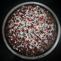 Komal Khatwani's cooksnap of when they made ચોકલેટ કેક (Chocolate Cake Recipe in Gujarati).