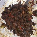 Cooksnap dari Septien Nyonyae Anggara untuk resep Krengseng 02 (Bekicot) 🐌