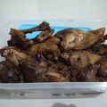 Cooksnap dari Dinnia untuk resep Ayam Bacem Goreng