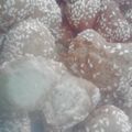 Cooksnap dari Megga Wahyuin untuk resep Onde Onde merekah mudah dan murah meriah