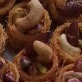 صورة من Oum elbanet Oum nour، شاركها بعد تجربة وصفة عش البلبل تاج العروس