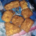 Cooksnap dari nita natalia untuk resep Nugget Mie Sayuran