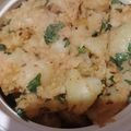 Sonia rastogi का कुकस्नैप जब उन्होंने जीरा आलू(jeera aloo recipe in hindi) बनाया था।