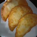 El cooksnap de Marisela Osorio cuando hizo Masa para empanada frita.
