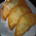 El cooksnap de Marisela Osorio cuando hizo Masa para empanada frita.