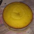 El cooksnap de Yessica Maidana cuando hizo Bizcochuelo para torta 👩‍🍳🎂.