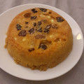 El cooksnap de La Nueva Olga cuando hizo Bizcocho a la taza de almendra y arándanos al microondas.