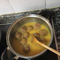 El cooksnap de carmendolores1969 cuando hizo Albóndigas de carne molida.