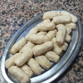 El cooksnap de cesarge cuando hizo Bechamel para hacer masa de croquetas.