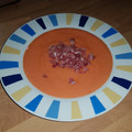 El cooksnap de Mcarmen Mancebo cuando hizo Salmorejo.