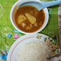 Aksha Shah का कुकस्नैप जब उन्होंने आलू टमाटर की सब्जी (Aloo tamatar ki sabzi recipe in hindi) बनाया था।