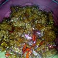 Cooksnap dari Windy Erlia untuk resep Oseng tempe kecap