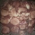 El cooksnap de Maria Teresa Fernandez cuando hizo Tarta invertida de manzana 🍎.