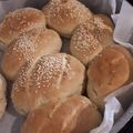Cooksnap από Αννα στη συνταγή Ψωμάκια για σάντουιτς