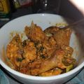 Cooksnap dari nabila zaujatu juanda untuk resep Ayam rica rica kemangi