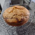 El cooksnap de Ana ❤ cuando hizo Torta simple y económica.