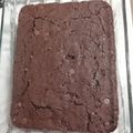 Cooksnap από Ismini στη συνταγή Νηστίσιμο Brownies 🍫