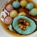 Cooksnap dari Lala untuk resep #49.Wedang Ronde +TIPS for MothersDay👵