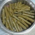 صورة من زهره لبيلسان، شاركها بعد تجربة وصفة ورق عنب بالزيت