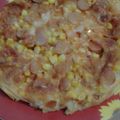 Cooksnap dari 💜Lianawati💜 untuk resep Pizza Mudah Buat Si Malas