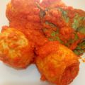 Cooksnap dari Ade Rafika untuk resep Telur Balado + tips supaya tdk meledak saat digoreng