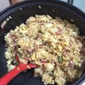 阿麟 的 香腸蛋炒飯 cooksnap