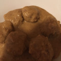 El cooksnap de Mariate cuando hizo Albóndigas con salsa de almendras.