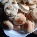 El cooksnap de Meel Oviedo cuando hizo Bizcochitos de grasa.