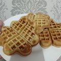 Cooksnap dari Wuri Nur Hayati untuk resep Waffle (Renyah di luar, empuk di dalam)